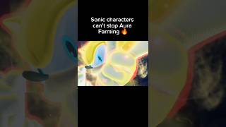 Sonic characters got too much Aura (pt. 3) #fyp #edit #shorts #sega #aurafarming #sonicmemes #sonic