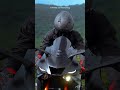 YAMAHA YZF-R6 AKRAPOVIC Exhaust Sound 04 #shorts