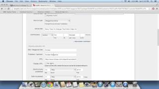 How to Cite a Web Article Using easybib