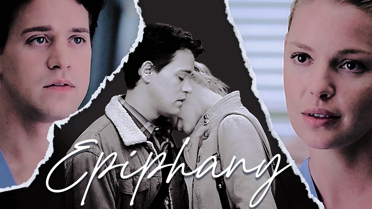 𝕀𝕫𝕫𝕚𝕖 & 𝔾𝕖𝕠𝕣𝕘𝕖 || 𝐸𝓅𝒾𝓅𝒽𝒶𝓃𝓎 || Grey's Anatomy