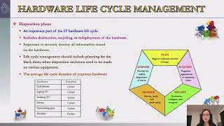 Cybersecurity Assurance Chapter 7 Part 1 - Hardware Life Cycle Management / Office Equipment