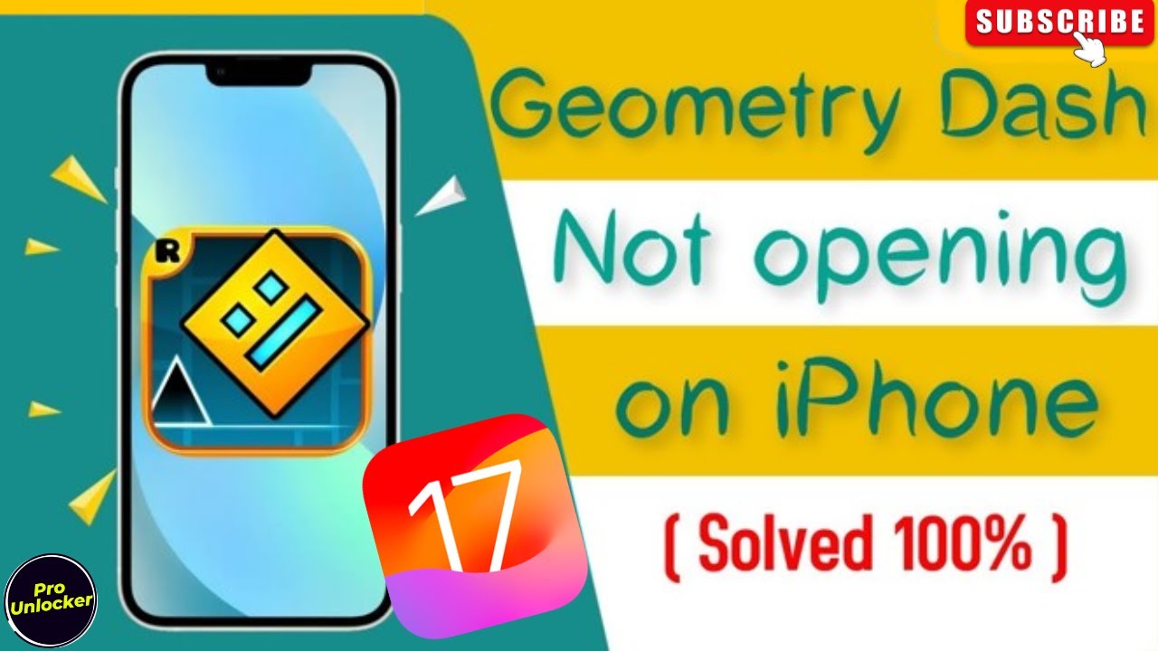 Free] How to Install Geometry Dash for iOS 2023