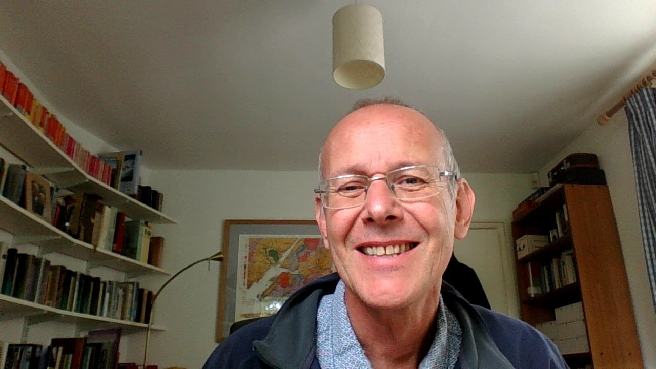 Occasional Talks #5 - Daniel chapter 4 - YouTube