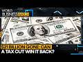 India Considers Tax Cuts After $21 Billion Market Outflow | WION World Business Watch