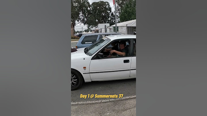 Summernats 37 Has Begin for 2025