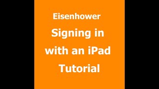 Loggin into Clever with IPad