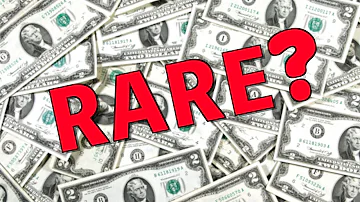 Are any $2 bills valuable?