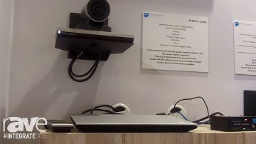 Integrate 2016: Audio Visual Distributors Features Sound Control Technologies Conferencing Solution