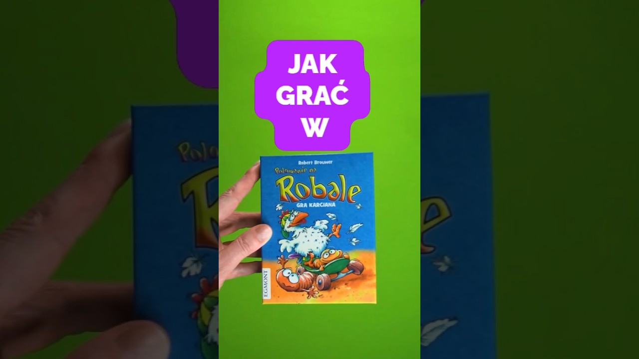 Jak grać w Polowanie na robale 