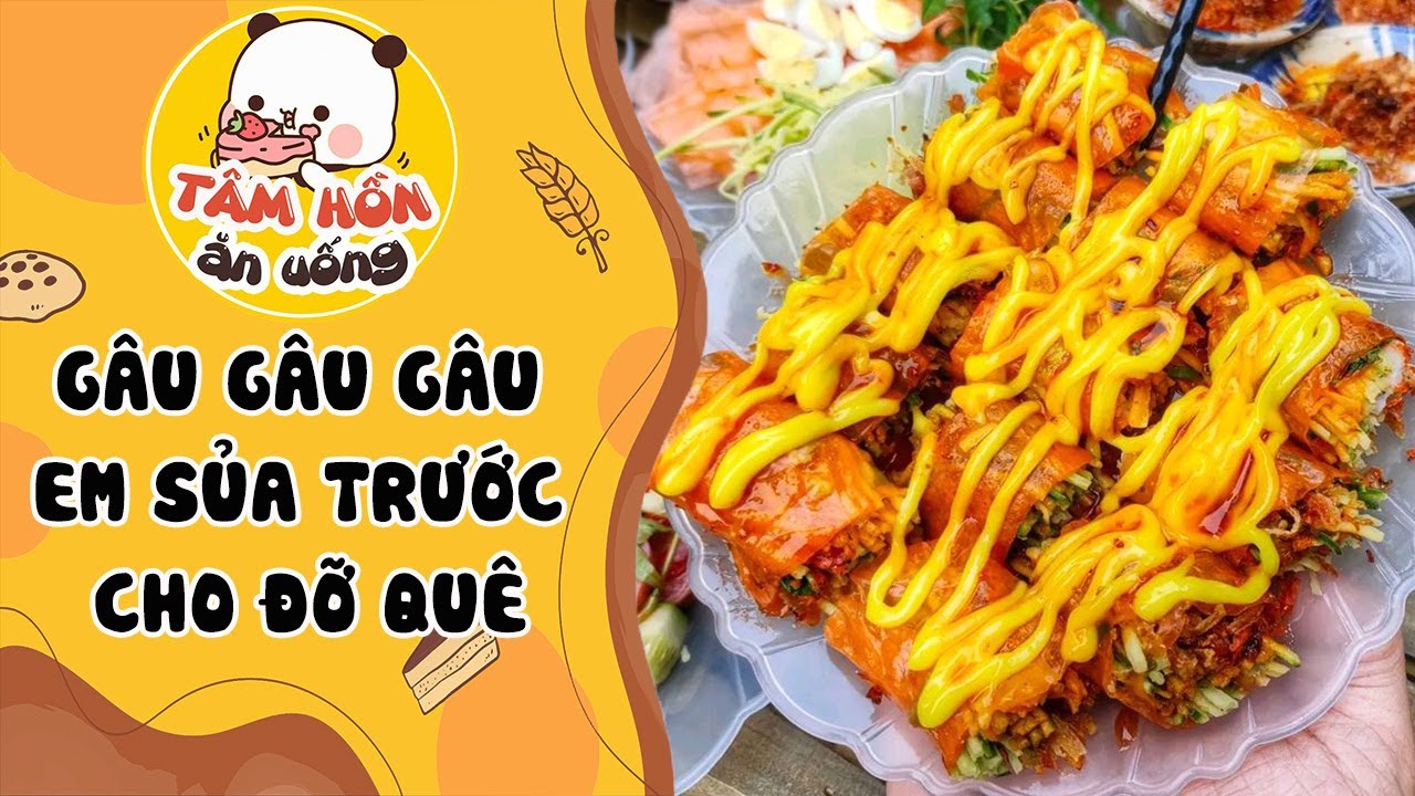 Tâm sự số 1358✨ GÂU GÂU GÂU EM SỦA TRƯỚC CHO ĐỠ QUÊ ✨Tâm Hồn Ăn Uống