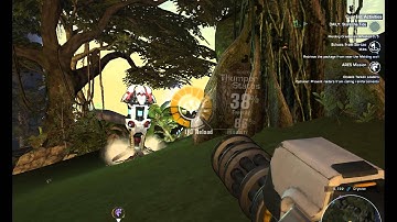 Firefall - Basic Overview and Impressions