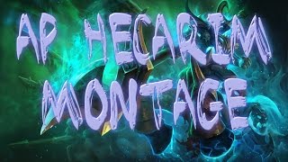 Ap Hecarim Montage