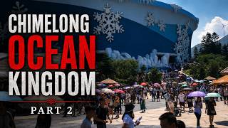 Chimelong Ocean Kingdom, Zhuhai, China (World’s Largest Aquarium)