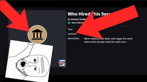 How to get the new "Who Hired This Security?" Badge in Anomic