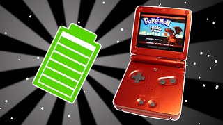Bateria Mais Potente Para o Game Boy Advance SP screenshot 5