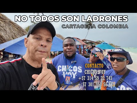 INCREIBLE👍🏼YA EMPEZARON A CAMBIAR A CARTAGENA,🇨🇴 PLAYA BLANCA BARU ✅NO MAS ESTAFAS NI ABUSOS❤️