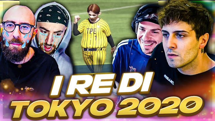 ABBIAMO UMILIATO MARZA e PESH su TOKYO 2020