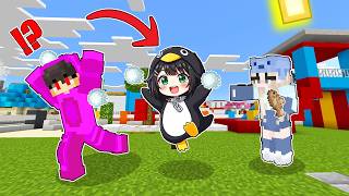We Found the MISSING Gugugaga Penguin in Minecraft (Tagalog)