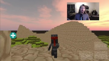 Unity Game Development Academy: Make 2D & 3D Games : Intro to Devcraft game