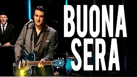 Buona Sera - Louis Prima (Cover)