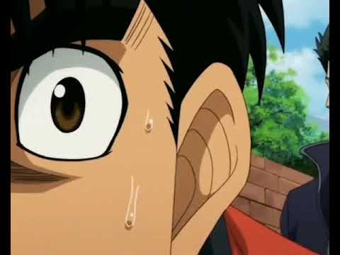 Ippo vs Sawamura