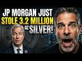 What JP Morgan And Other Big Banks Did To COMEX Silver Is ABSOLUTELY CRIMINAL! - Andy Schectman