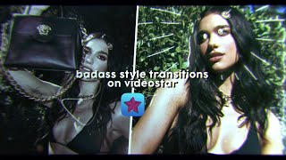 badass style transitions #1 | videostar