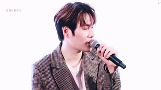 Eldon 엘던 - Stupid @ 210123 음감회