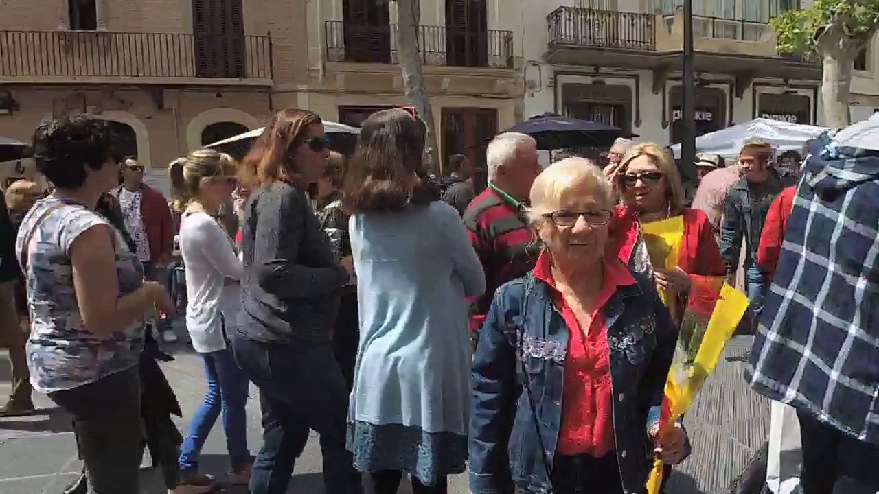Sant Jordi 2017