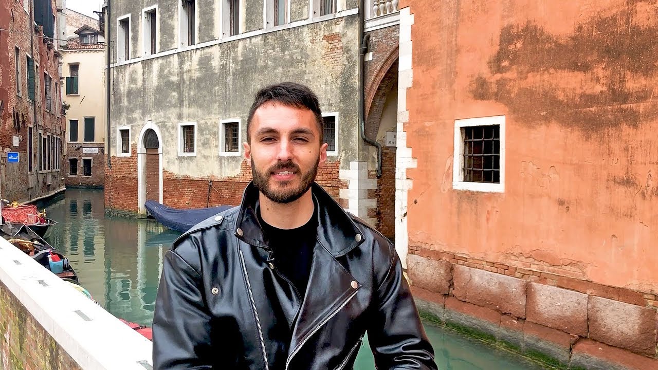 Let's Talk VENICE "The City Built on Water"