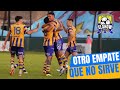 NUEVO PROGRAMA DEL "SHOW" Y OTRO EMPATE QUE NO SIRVE