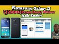 Samsung Galaxy J2 [J200G] Frp Reset Without Adb Enable Need Dft Pro tool One click Frp Reset #shukla