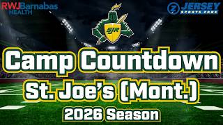 St. Joe's-Montvale Green Knights | 2026 JSZ Football Preview