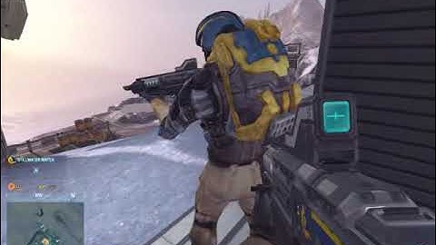 Funny Planetside 2 glitch.