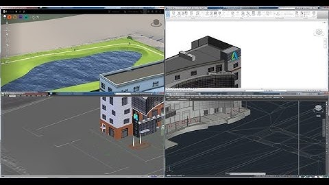 Webcast March 15th: Stay on Point! Using a Shared Reference Point across Autodesk Products