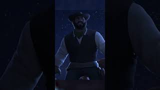 New Animated Show with Robots in the Wild West?