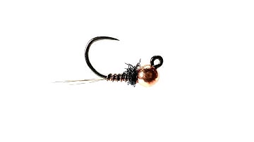 Fly Tying Video MGT Skinny Jig Nymph