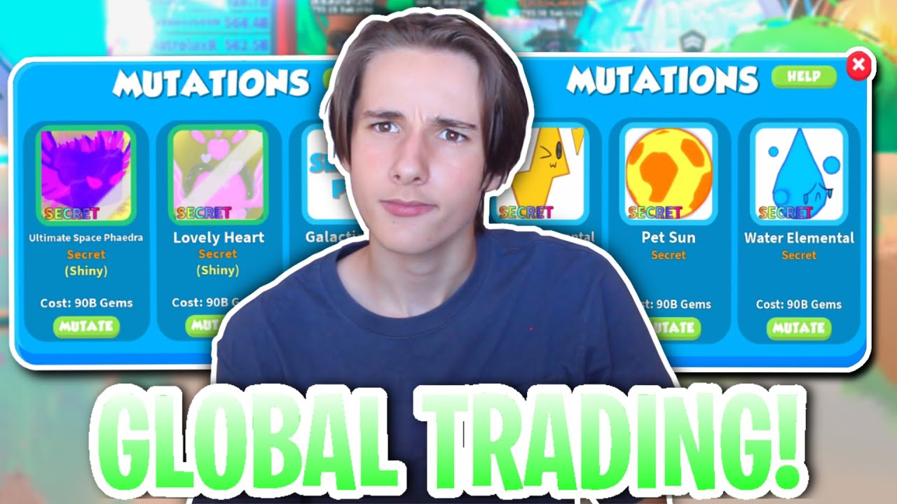 Science Simulator GLOBAL TRADING!?