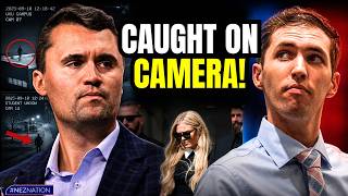 Never Before Seen Footage Changes EVERYTHING in Charlie Kirk Case!