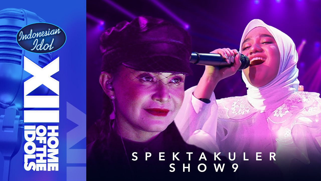 Nabilah - Runtuh (Feby Putri Ft Fiersa Besari) | Spektakuler Show 9 | INDONESIAN IDOL 2023's Banner