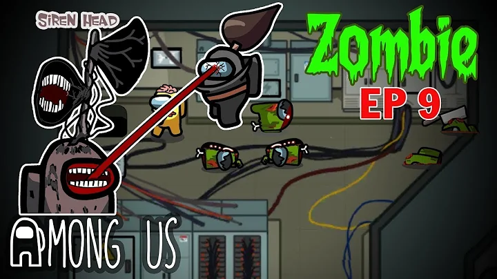 Among Us Zombie EP 9 Animation