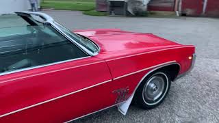 1969 Buick Wildcat Convertible