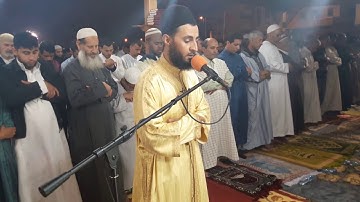 القارئ: عبد المنعم بلكعوط. ما تيسر من أواخر سورة الأنعام.
