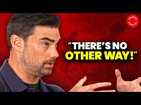 Ben Shapiro: “Israel’s War is a Just War” thumbnail