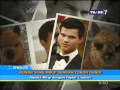 Hewan yang Mirip dengan Tokoh Dunia - Taylor Lautner Mirip Illama :D