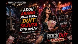 ADUH ABANG MANA TAHAN VERSI ROCK