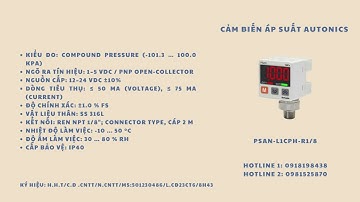 Cảm biến áp suất Autonics PSAN L1CPH R18-H.H.Tân26.06.2025-17:11