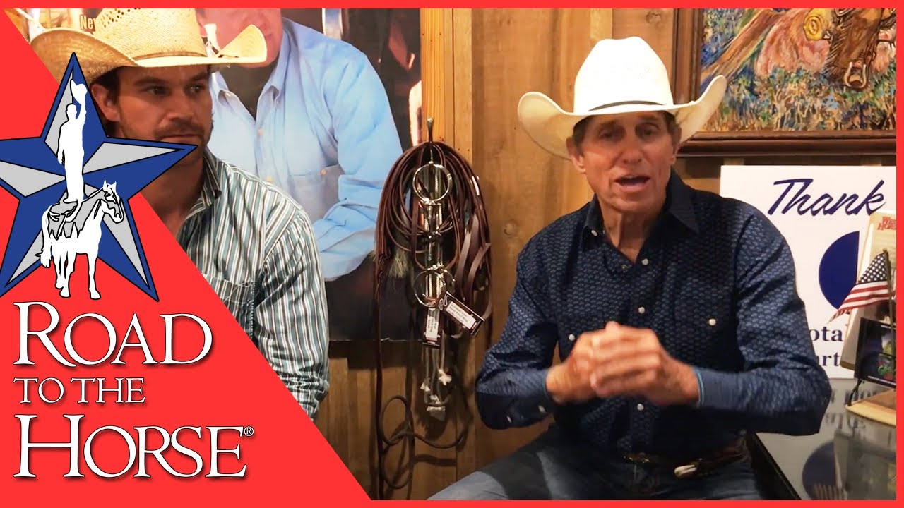 We Ask Craig Cameron his Go-to Bridle for Starting Colts