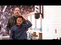 Aveda Men + InsideHook | Haircare Tips for Thinning Hair