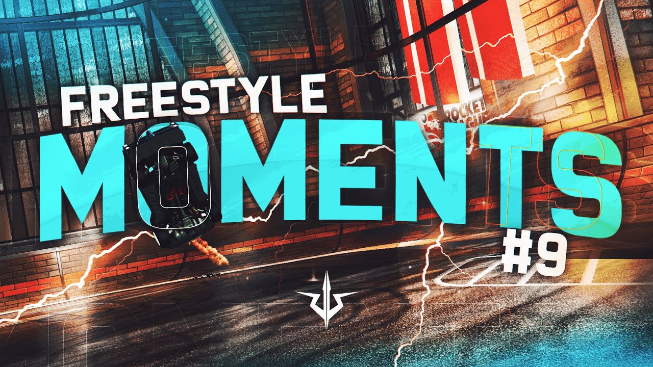 Freestyle moments #9